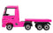 Pink Mercedes-Benz front + body