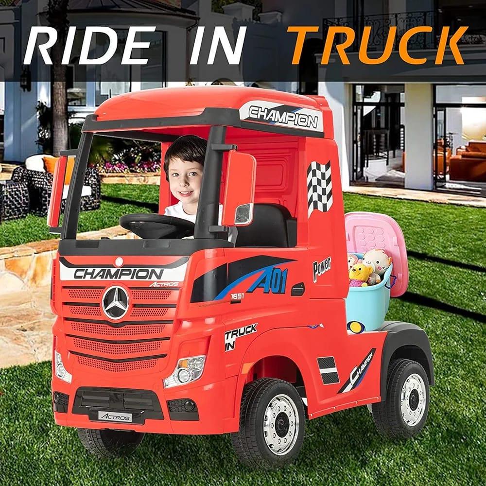 Kids Truck Electric Car kids-truck-electric-car-auto-parts-2