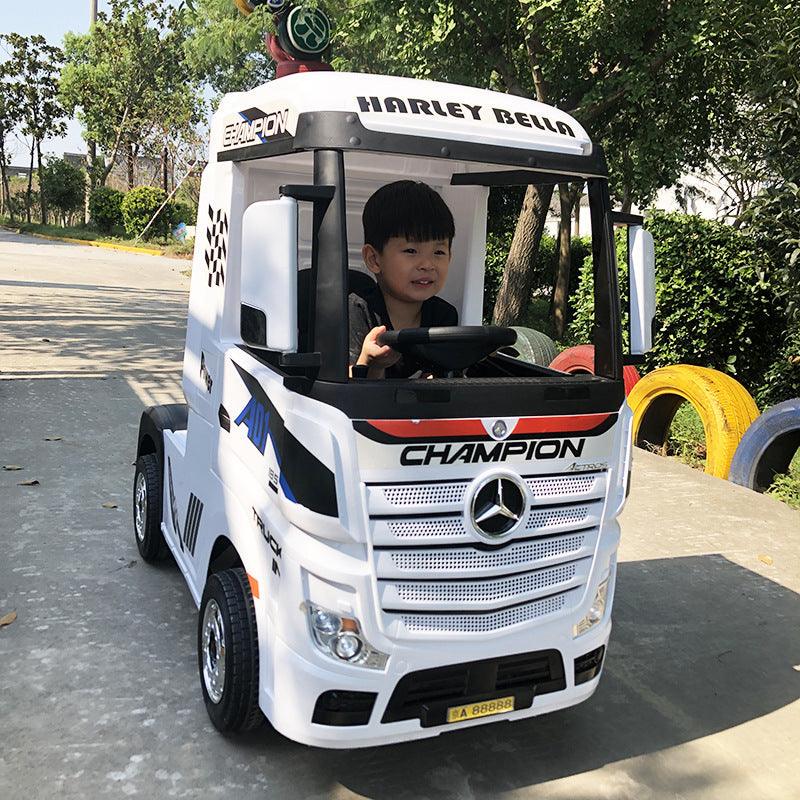 Kids Truck Electric Car kids-truck-electric-car-auto-parts-6