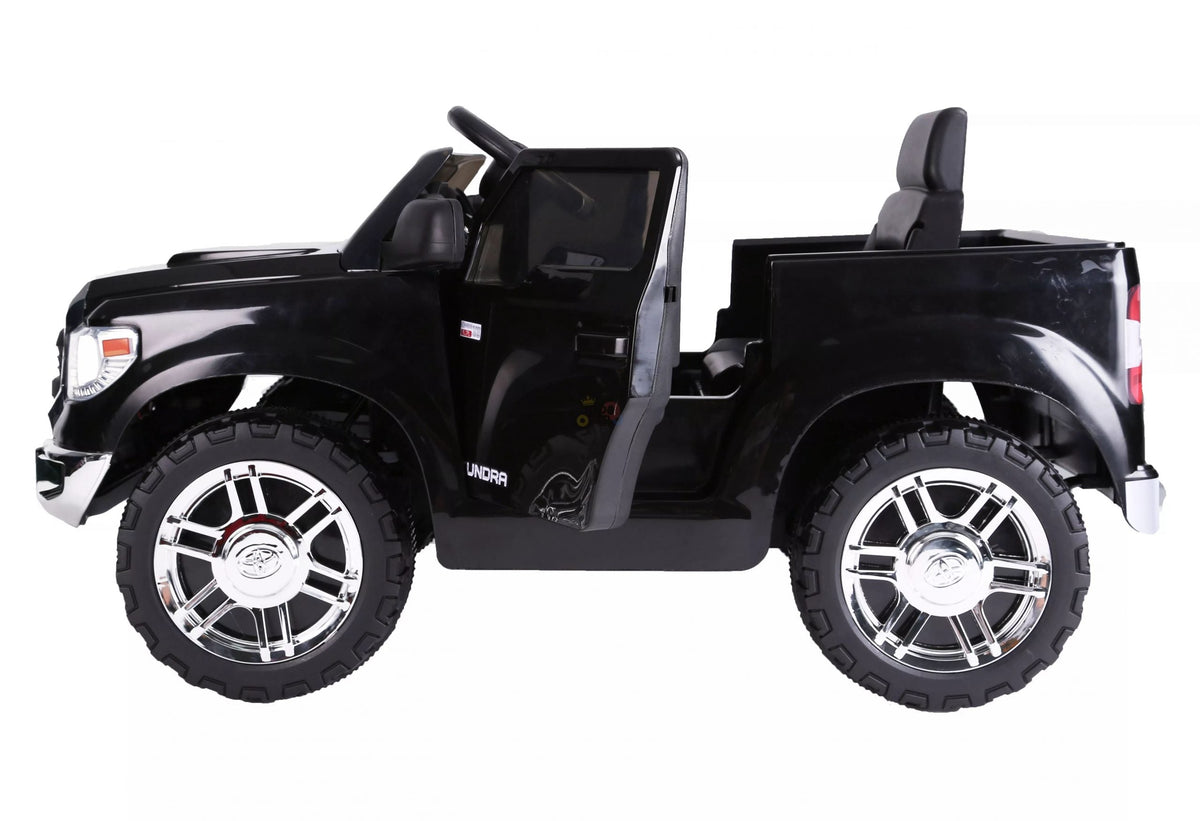 2026 Toyota Tundra 12V Kids Ride On Car with Remote Control