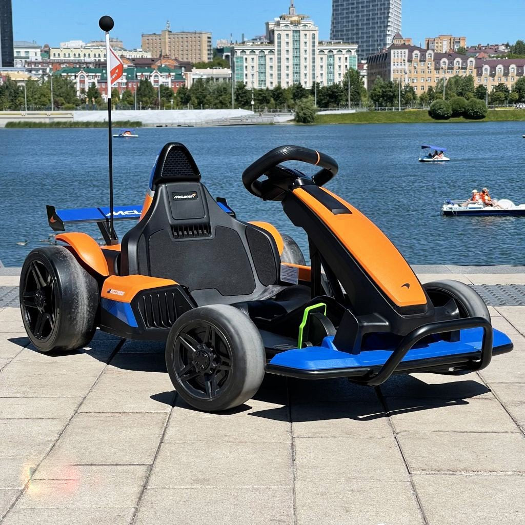 24V McLaren Kids Drifting Go Kart