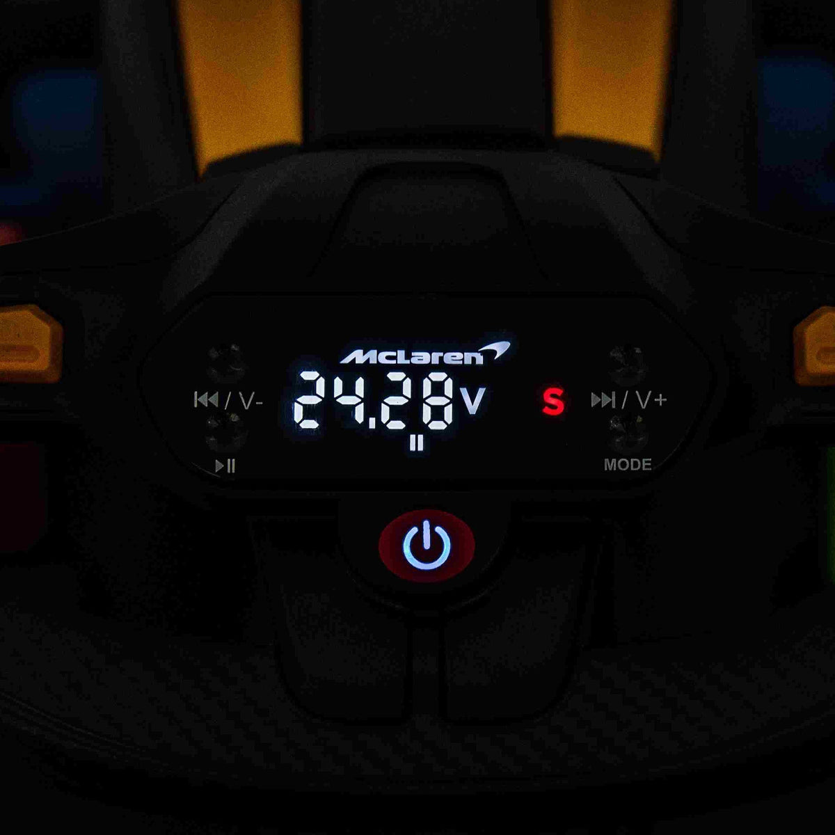 24V McLaren Kids Drifting Go Kart