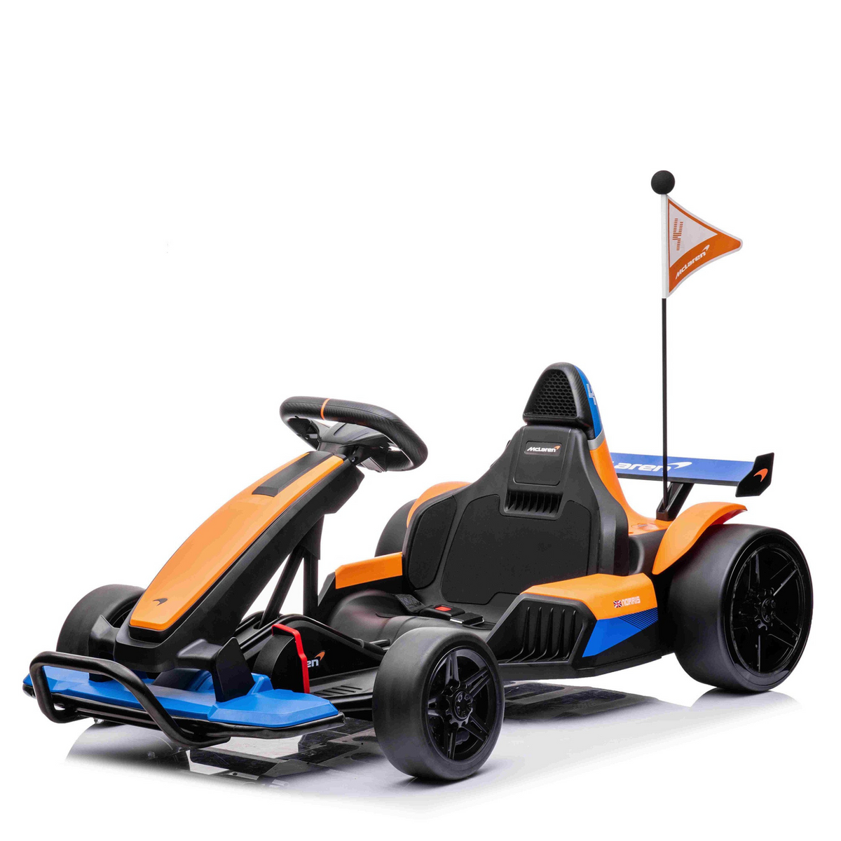 24V McLaren Kids Drifting Go Kart
