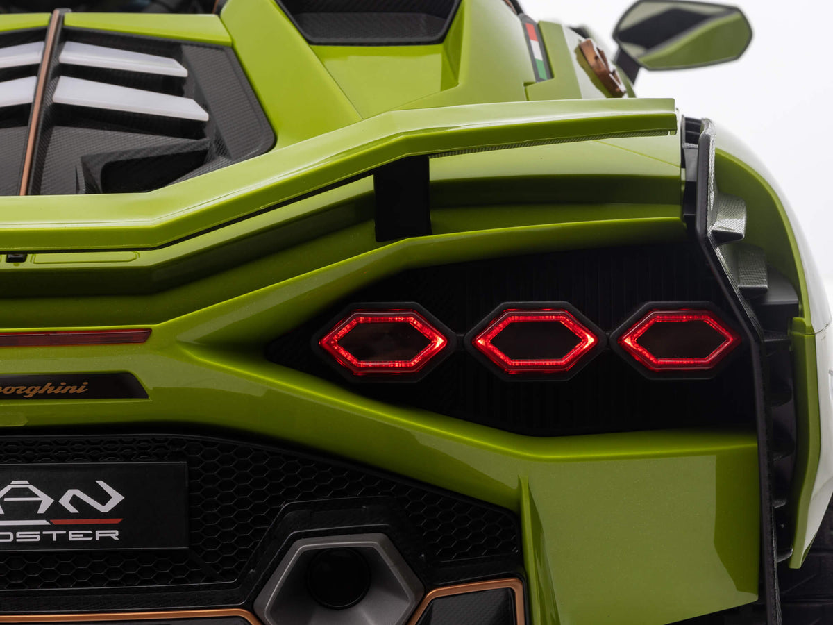 2026 24V Lamborghini Sian 2-Seater Ride-On Car