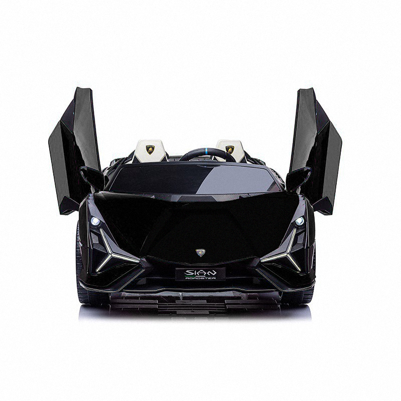 2026 24V Lamborghini Sian 2-Seater Ride-On Car