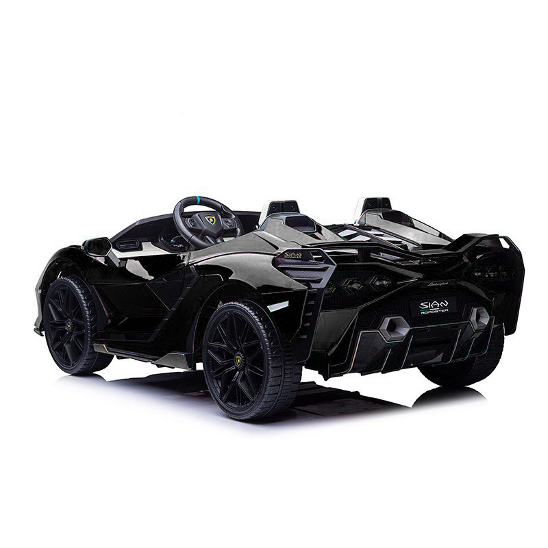 2026 24V Lamborghini Sian 2-Seater Ride-On Car