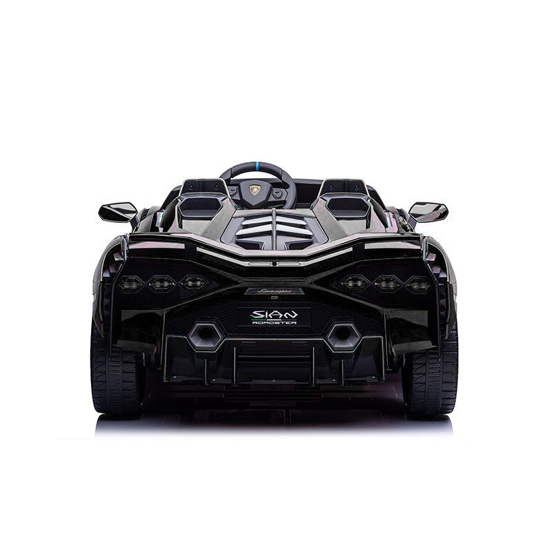 2026 24V Lamborghini Sian 2-Seater Ride-On Car