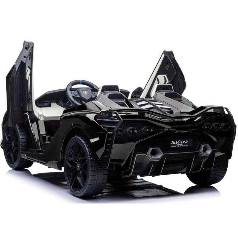 2026 24V Lamborghini Sian 2-Seater Ride-On Car