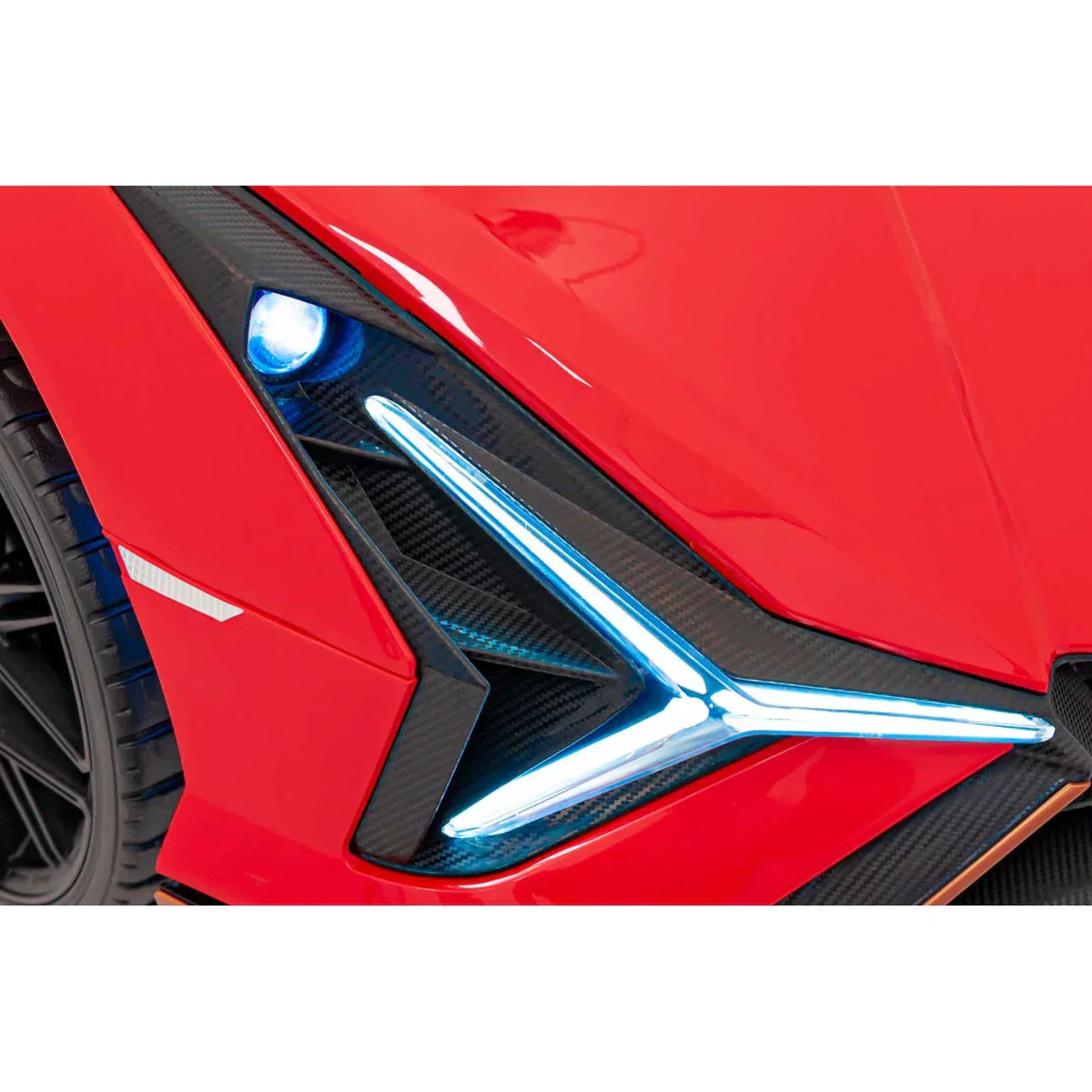 2026 24V Lamborghini Sian 2-Seater Ride-On Car