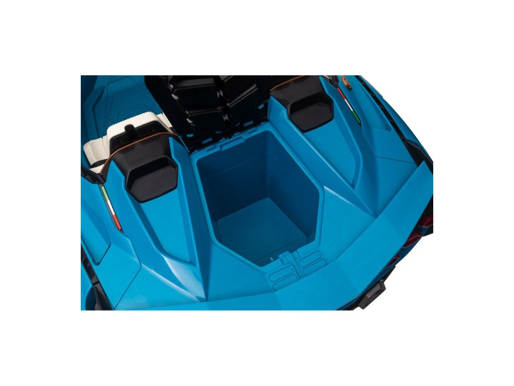 2026 24V Lamborghini Sian 2-Seater Ride-On Car