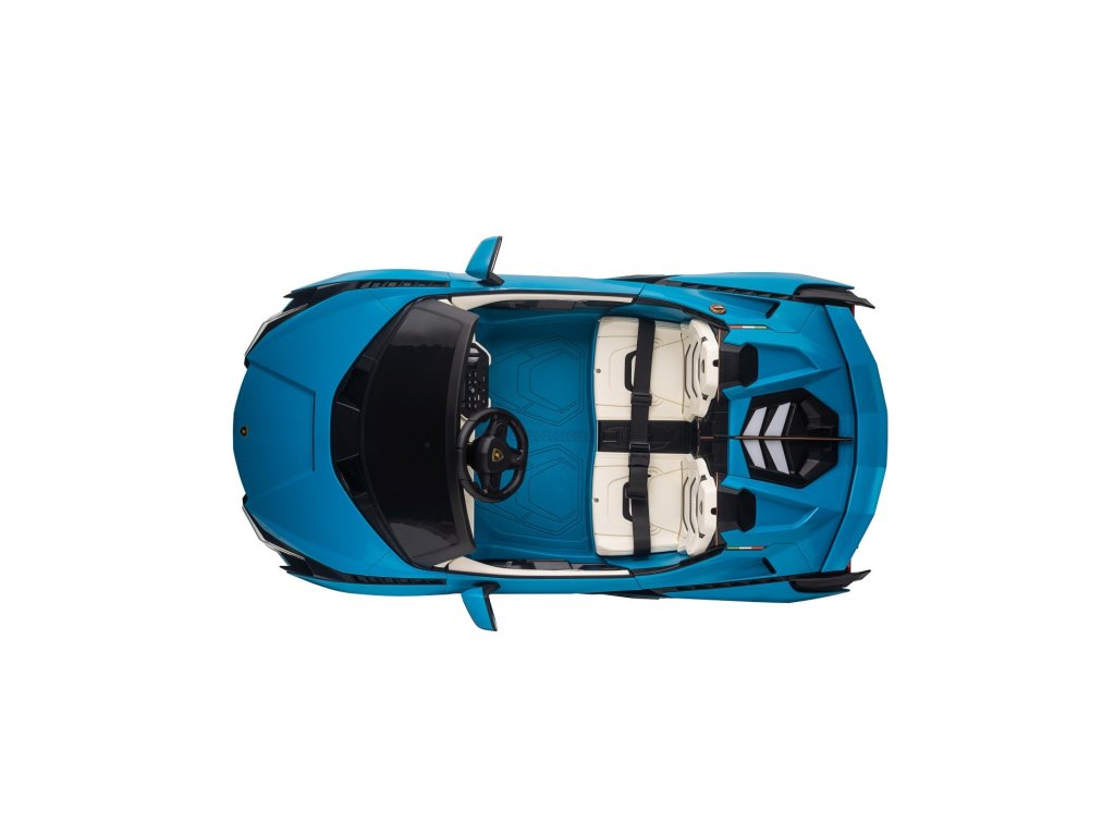 2026 24V Lamborghini Sian 2-Seater Ride-On Car