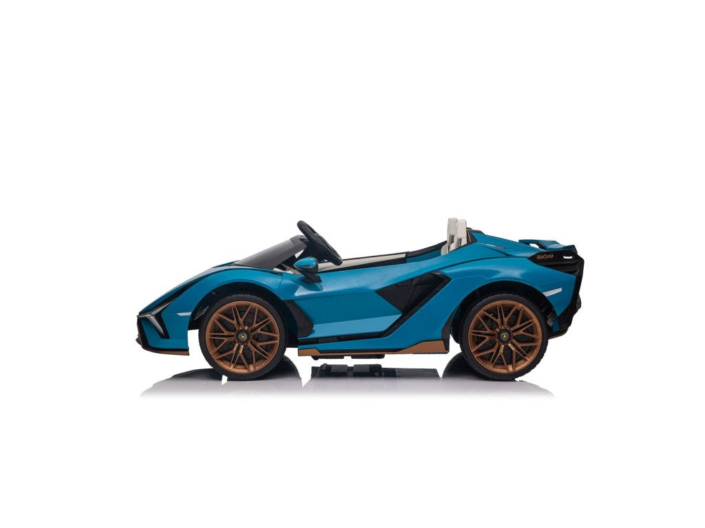2026 24V Lamborghini Sian 2-Seater Ride-On Car
