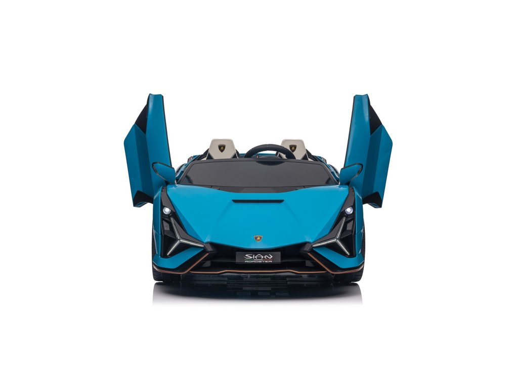 2026 24V Lamborghini Sian 2-Seater Ride-On Car