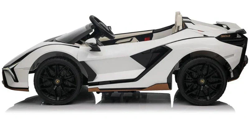 2026 24V Lamborghini Sian 2-Seater Ride-On Car