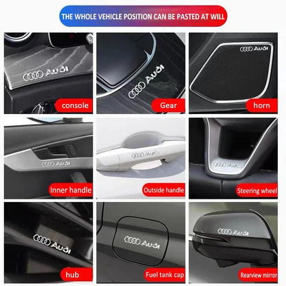 Logo 3D Metal Decorative Sticker Car Interior Sticker 100/pcs logo-3d-metal-decorative-sticker-car-interior-sticker-100pcs-auto-parts-11