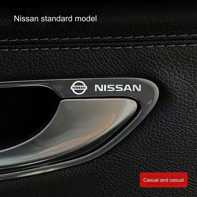 Logo 3D Metal Decorative Sticker Car Interior Sticker 100/pcs Nissan logo-3d-metal-decorative-sticker-car-interior-sticker-100pcs-auto-parts-16