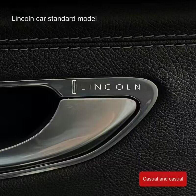 Logo 3D Metal Decorative Sticker Car Interior Sticker 100/pcs Lincoln logo-3d-metal-decorative-sticker-car-interior-sticker-100pcs-auto-parts-18