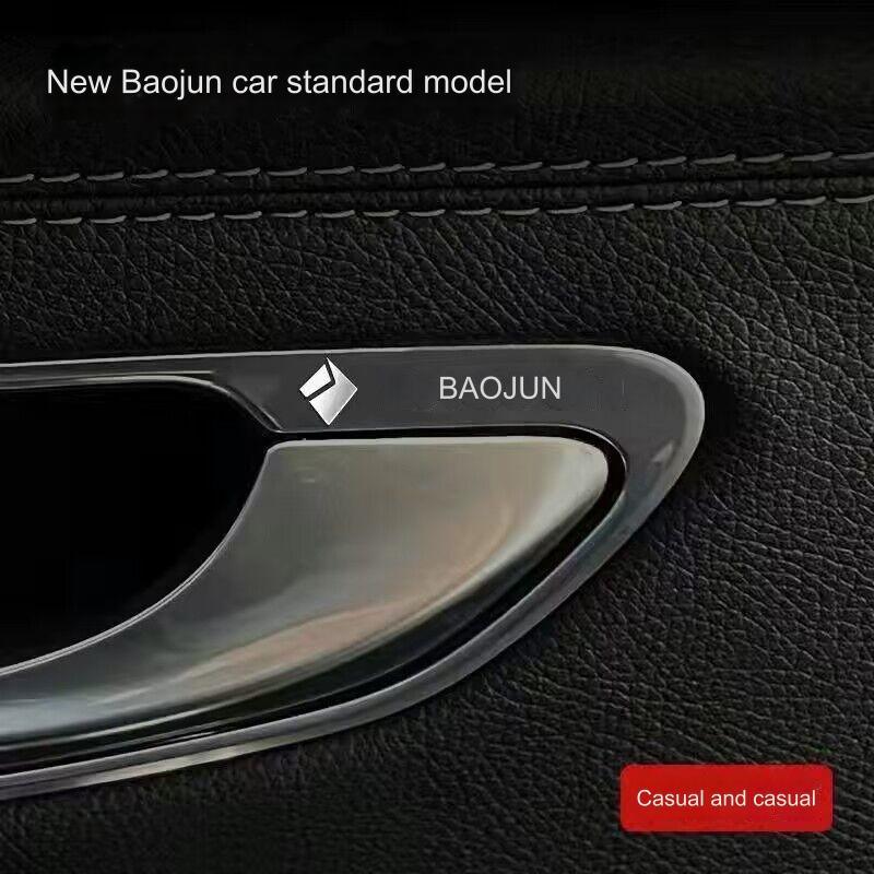 Logo 3D Metal Decorative Sticker Car Interior Sticker 100/pcs Baojun logo-3d-metal-decorative-sticker-car-interior-sticker-100pcs-auto-parts-26