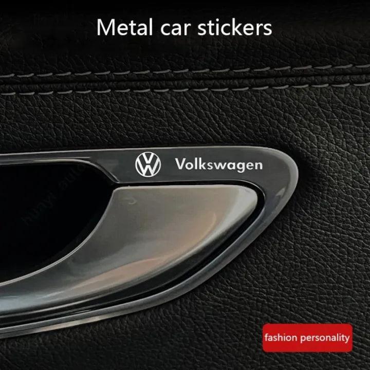 Logo 3D Metal Decorative Sticker Car Interior Sticker 100/pcs Volkswagen logo-3d-metal-decorative-sticker-car-interior-sticker-100pcs-auto-parts-34