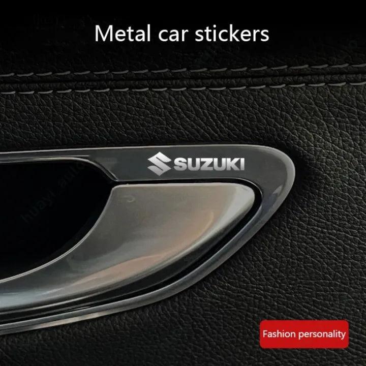 Logo 3D Metal Decorative Sticker Car Interior Sticker 100/pcs Suzuki logo-3d-metal-decorative-sticker-car-interior-sticker-100pcs-auto-parts-39