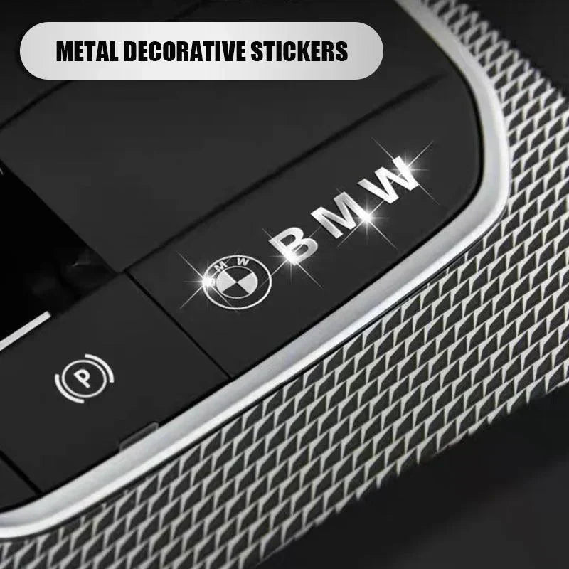 Logo 3D Metal Decorative Sticker Car Interior Sticker 100/pcs logo-3d-metal-decorative-sticker-car-interior-sticker-100pcs-auto-parts-6