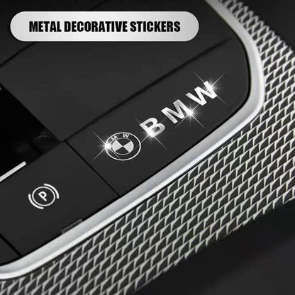 Logo 3D Metal Decorative Sticker Car Interior Sticker 100/pcs logo-3d-metal-decorative-sticker-car-interior-sticker-100pcs-auto-parts-6