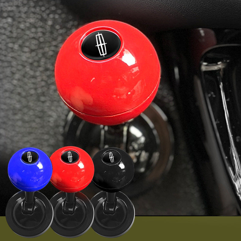 Car one-button start rocker ball decoration Lincoln luincion