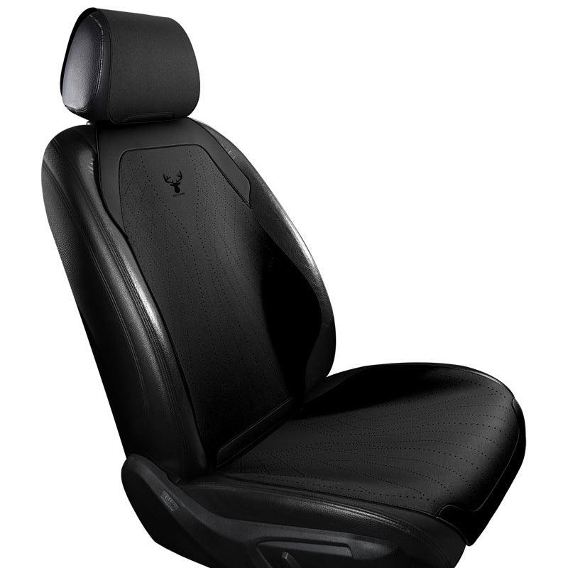 Mazda 3 Angkesaila Cx4 Atez Cx5 Suitable For Half Pack Car Cushion Suede Saddle Mat Cool Mat mazda-3-angkesaila-cx4-atez-cx5-suitable-for-half-pack-car-cushion-suede-saddle-mat-cool-mat-auto-parts-1