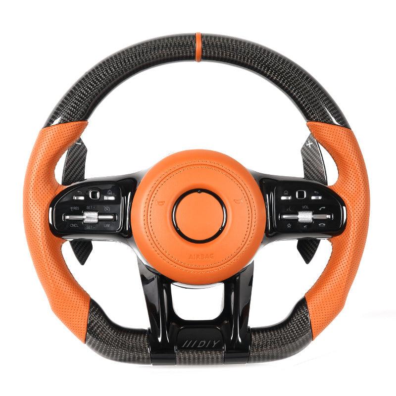 Mercedes-Benz AMG Steering Wheel mercedes-benz-amg-steering-wheel-auto-parts-1