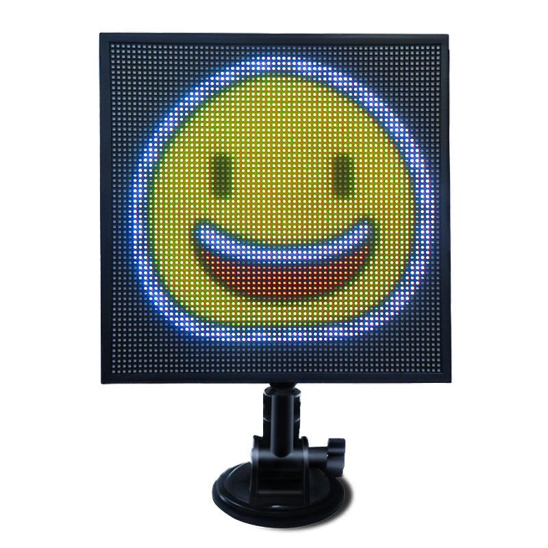 Mini Sticker Screen LED mini-sticker-screen-auto-parts-10