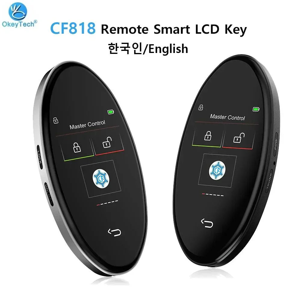 Modification Car LCD Key modification-car-lcd-key-auto-parts-1