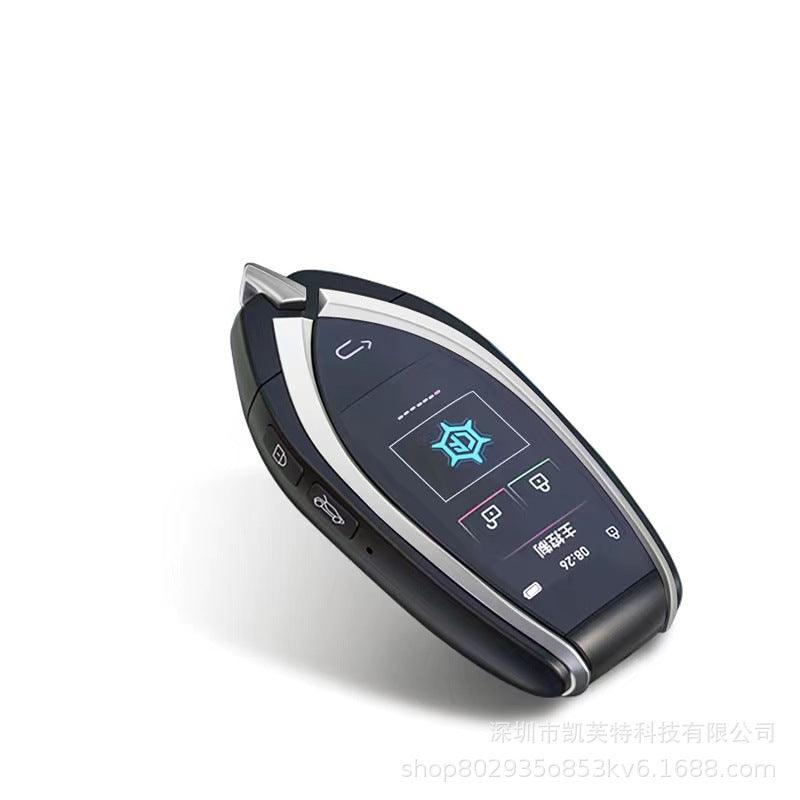 Modification Car LCD Key modification-car-lcd-key-auto-parts-4