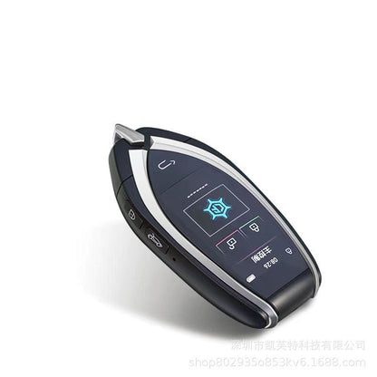 Modification Car LCD Key modification-car-lcd-key-auto-parts-4