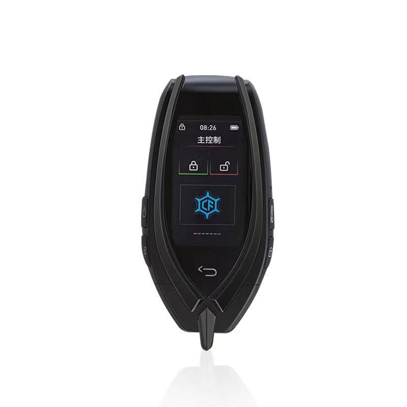 Modification Car LCD Key Black CF930 modification-car-lcd-key-auto-parts-6