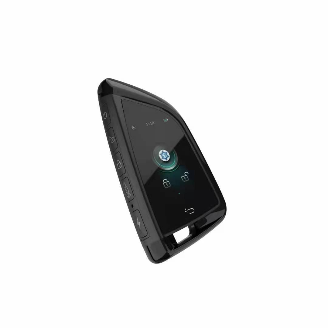 Modification Car LCD Key Black CF568 modification-car-lcd-key-auto-parts-7