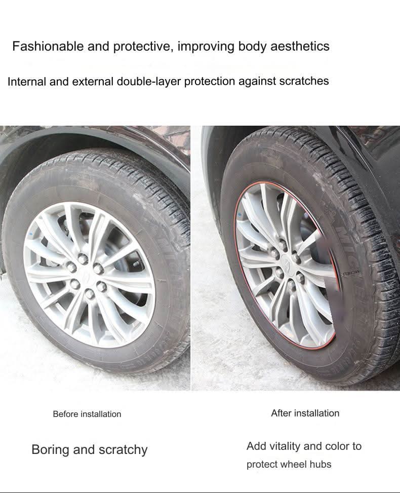 New Tire Rim Protector, Wheel Edge Rim Protectors new-tire-rim-protector-wheel-edge-rim-protectors-auto-parts-8