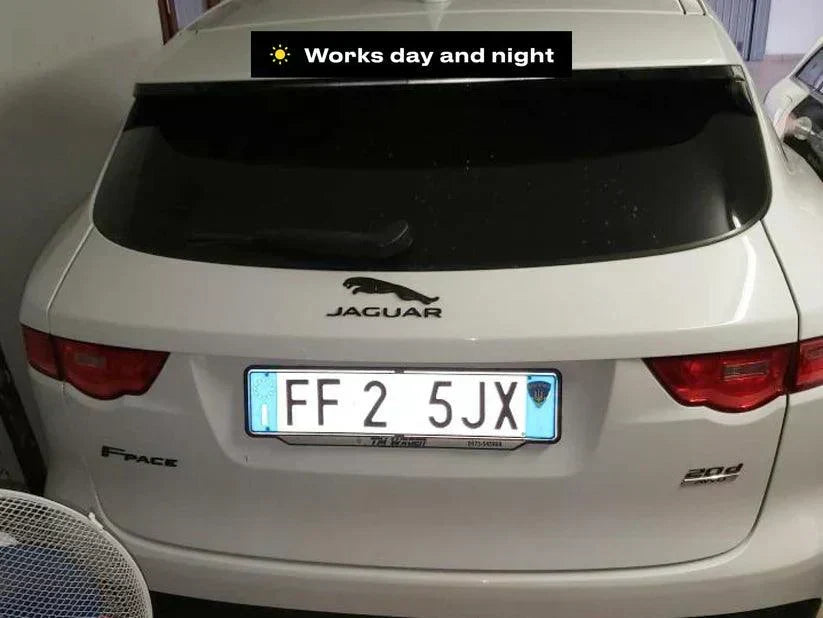 Number Concealer Sticker For 2nd Style license plates number-concealer-sticker-for-2nd-style-license-plates-auto-parts-3