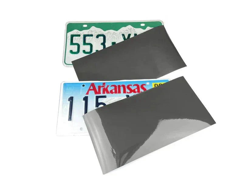 Number Concealer Sticker For 2nd Style license plates For 2 license plates number-concealer-sticker-for-2nd-style-license-plates-auto-parts-6