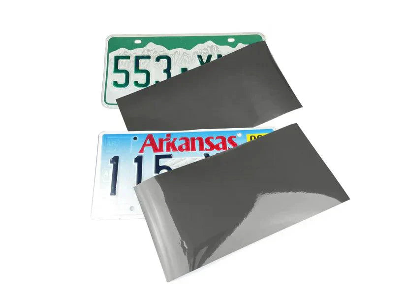 Number Concealer Sticker For 2nd Style license plates For 2 license plates number-concealer-sticker-for-2nd-style-license-plates-auto-parts-6
