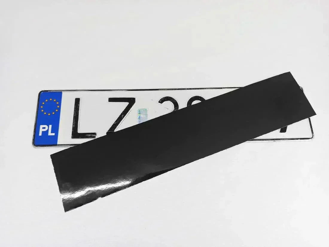 Number Concealer Sticker For license plates For 1 license plates number-concealer-sticker-for-license-plates-auto-parts-2