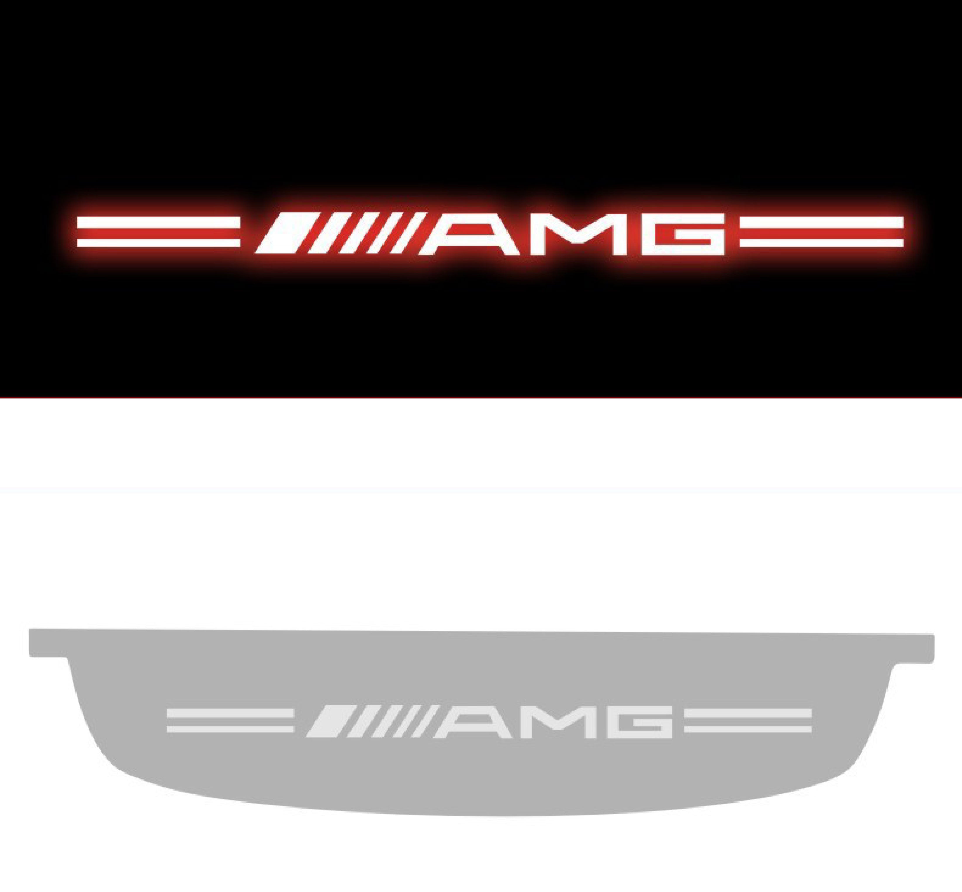 Devil Eyes Sticker high brake light High Quality Rear Tail Light Mercedes-Benz A-Class p