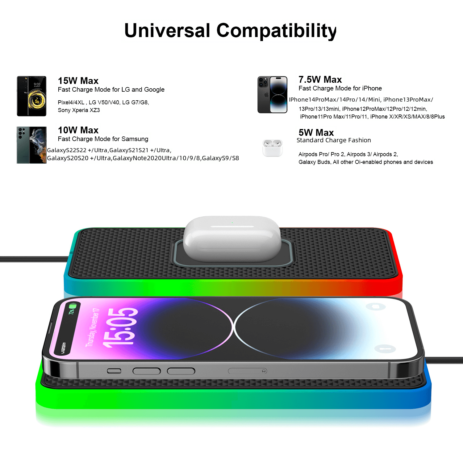 Phone Wireless Charger Suitable For all Cars phone-wireless-charger-suitable-for-all-cars-auto-parts-3