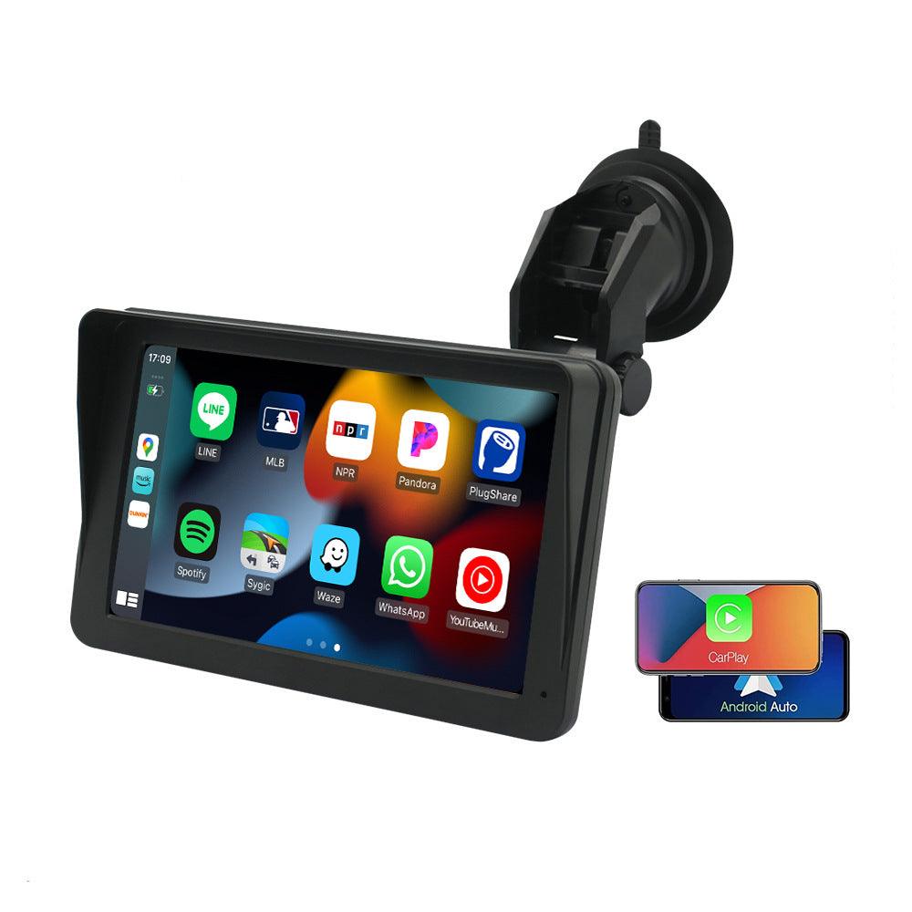 Portable 7inches Car Screen portable-7inches-car-screen-auto-parts-5