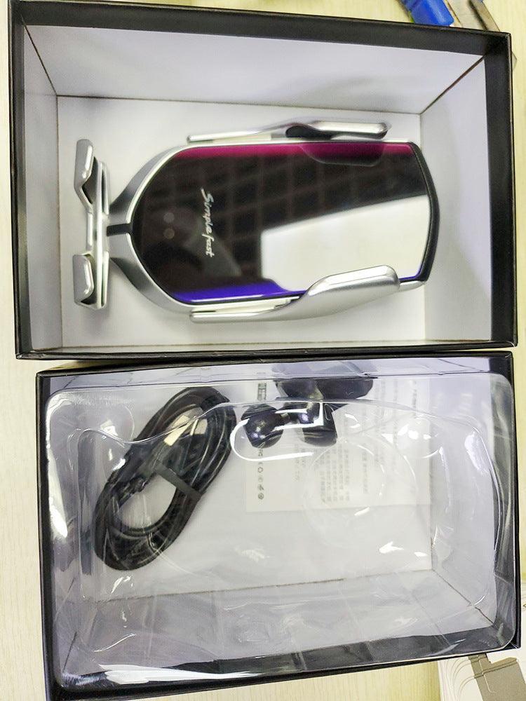 R2 Car Wireless Charger Silver R2 r2-car-wireless-charger-auto-parts-3