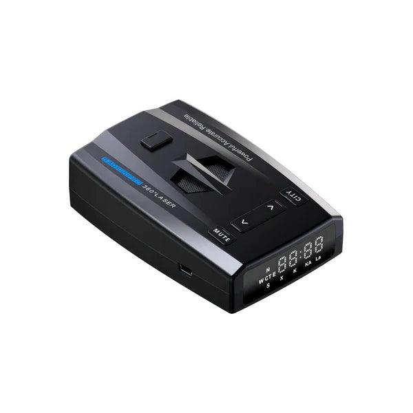R20 Long Range Radar Detector with Dual Antennas and GPS r20-radar-detector-auto-parts-7