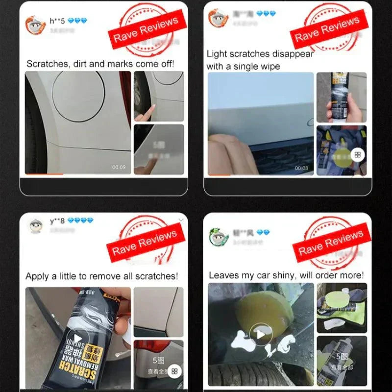 Removal Wax Car Scratch Repair Paste removal-wax-car-scratch-repair-paste-auto-parts-8