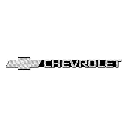 3D car metal stickers Auto Decorative Car Interior Sticker Chevrolet 6Pcs sg-11134201-7rcby-lt0uugb6vv6f84