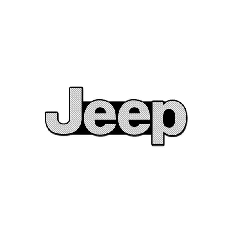 3D car metal stickers Auto Decorative Car Interior Sticker Jeep 6Pcs sg-11134201-7rcdb-lt0uultaty6p56