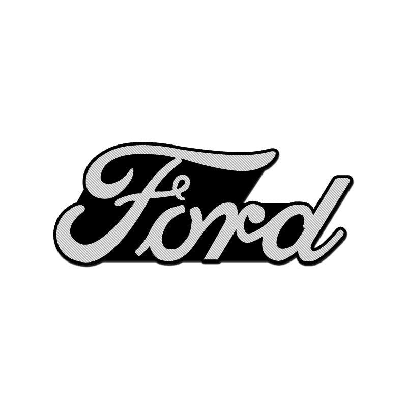 3D car metal stickers Auto Decorative Car Interior Sticker Ford 6Pcs sg-11134201-7rcfb-lt0uujofyfji4d