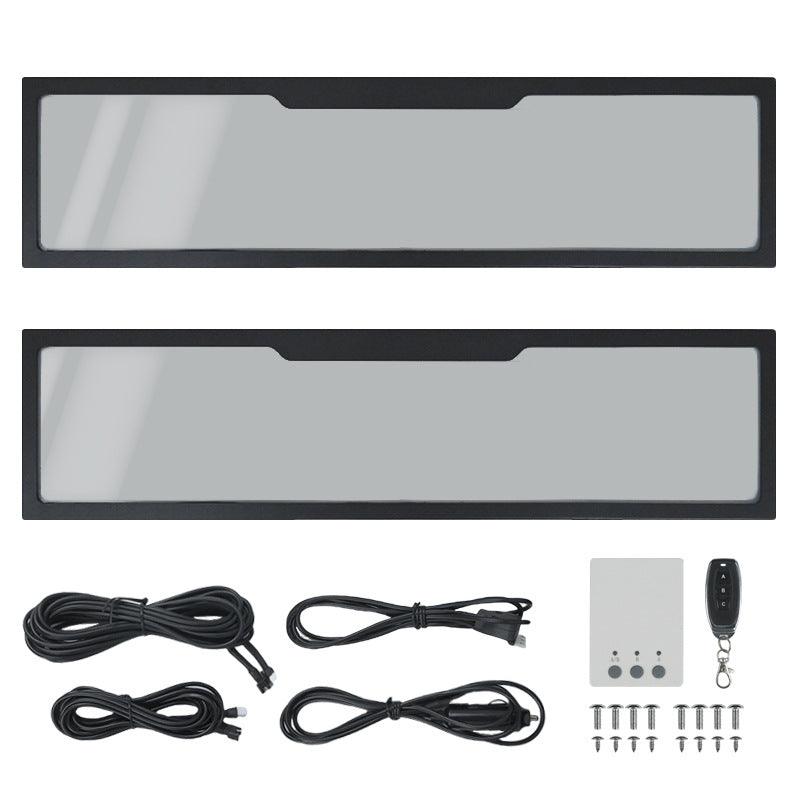 Shield Plate 2 Sets. EU And US Size shield-plate-2-sets-eu-and-us-size-auto-parts-1